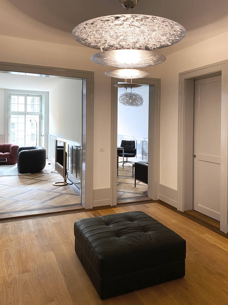 Altbauwohnung Bern