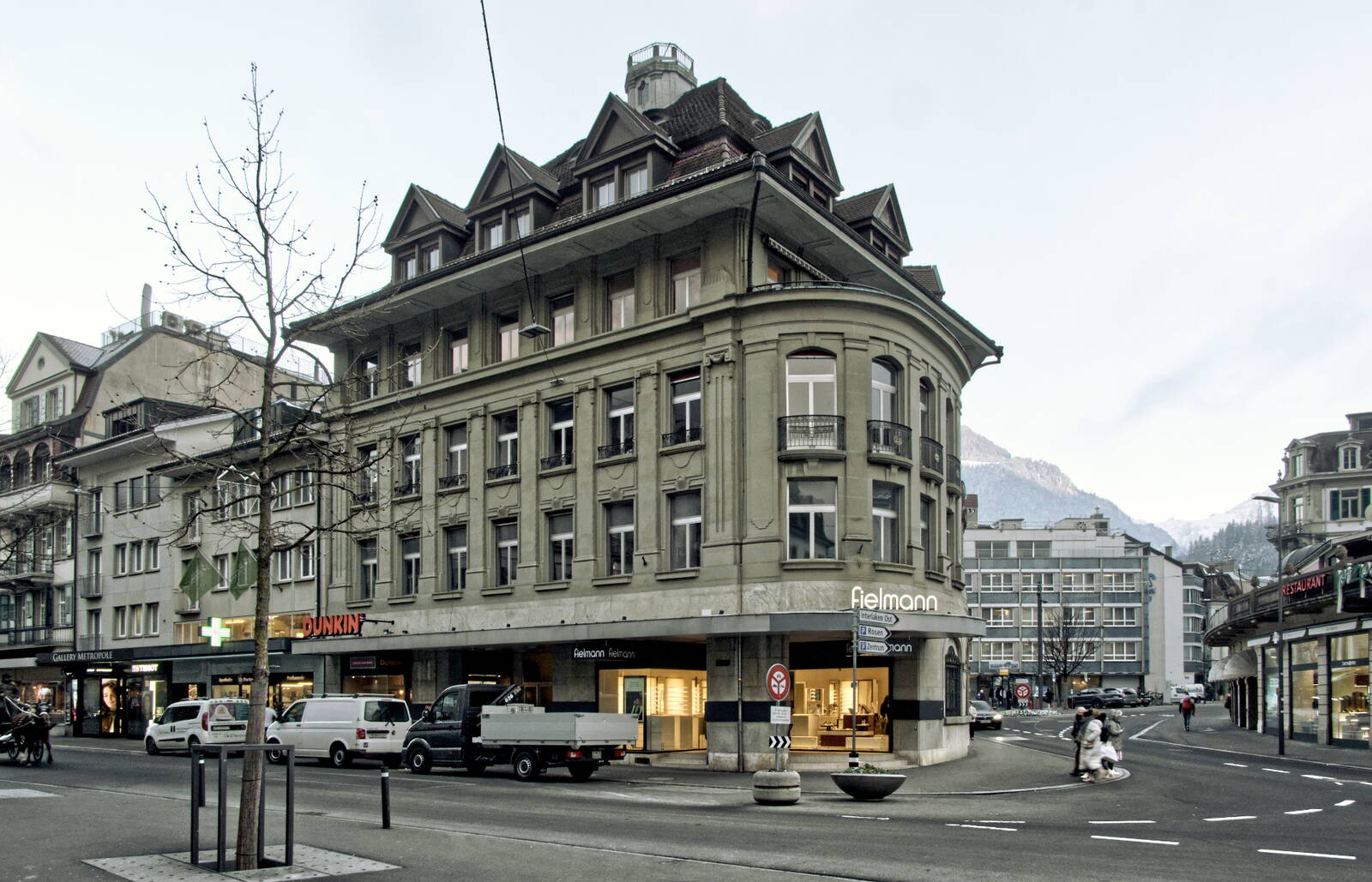 BankHouse, Interlaken BankHouse, Interlaken