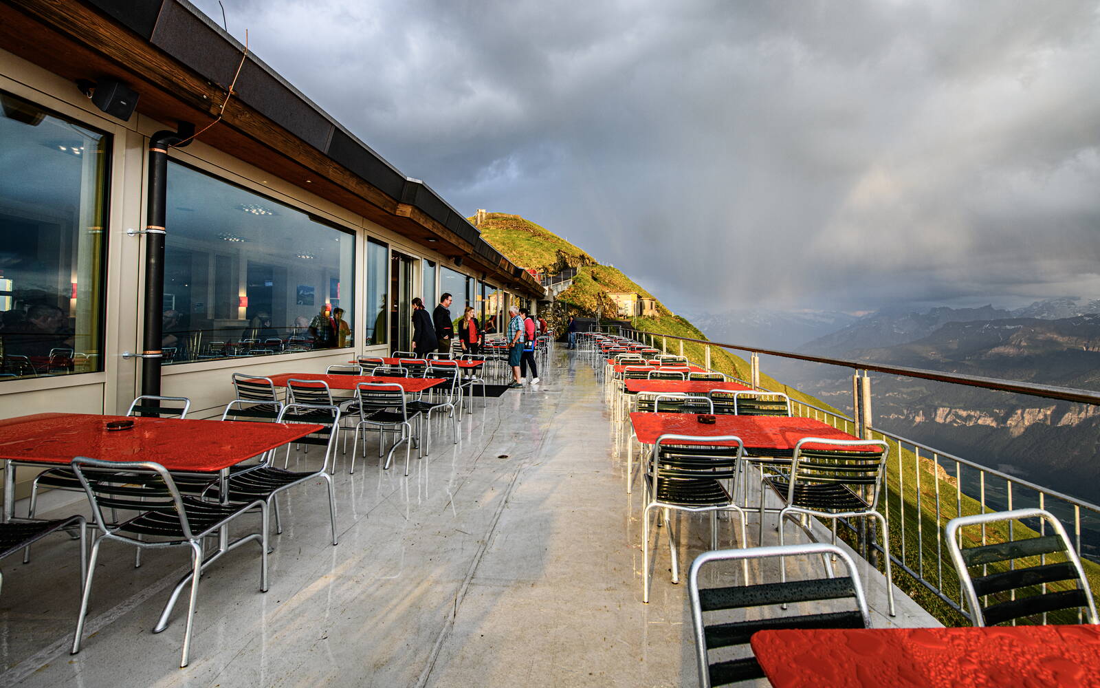 Bergrestaurant Brienz Rothorn Bergrestaurant Brienz Rothorn