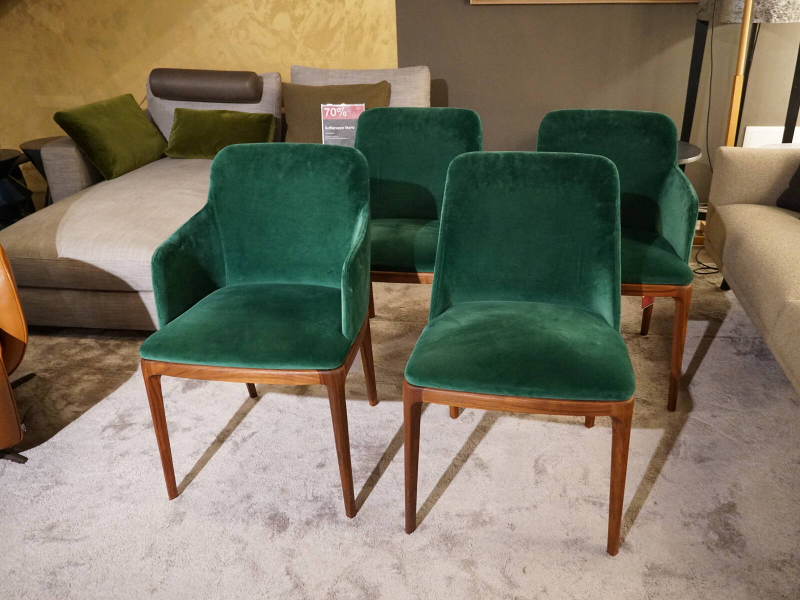 Stuhl Cloe von Riva Stuhl Cloe von Riva