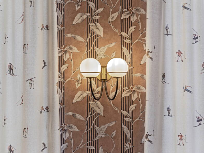 Mürren Palace Mürren Palace