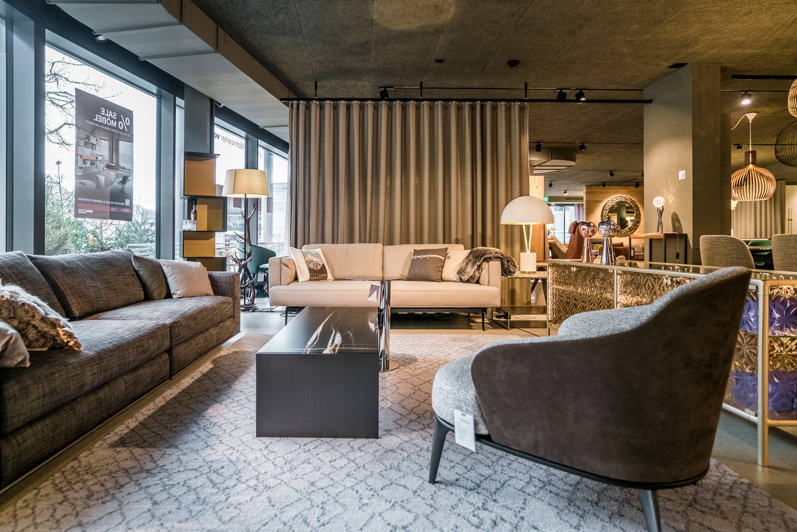 Ausstellung GRIWA INTERIOR