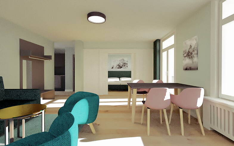 BankHouse, Interlaken