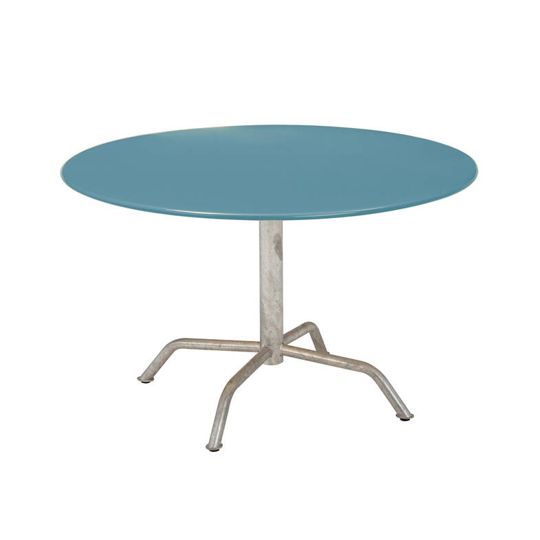 Tisch Bättig Rund Manufakt