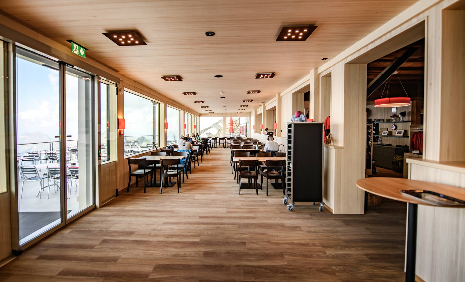 Bergrestaurant Brienz Rothorn Bergrestaurant Brienz Rothorn