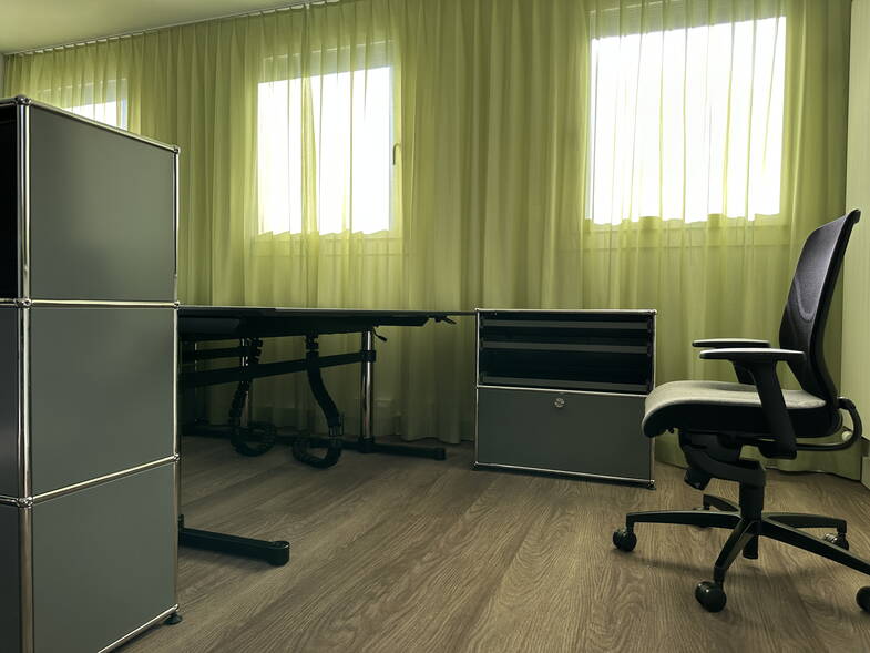 Brienz Rothorn Bahn - Büros Brienz Rothorn Bahn - Büros