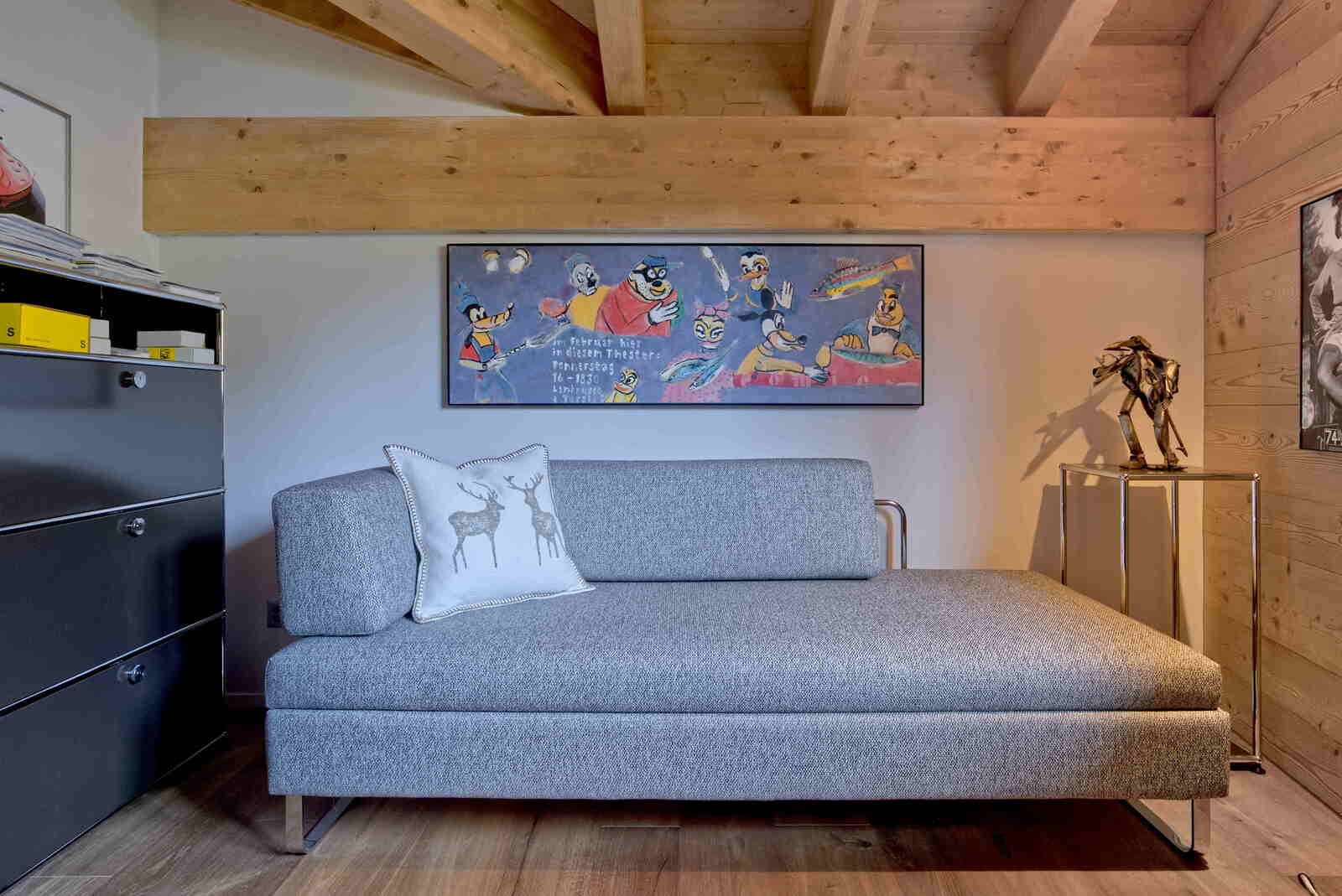 Apartment in Grindelwald Apartment in Grindelwald