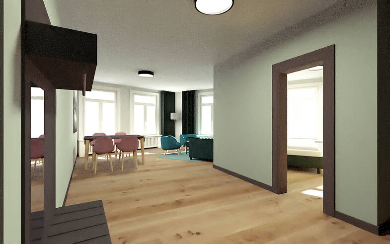 BankHouse, Interlaken