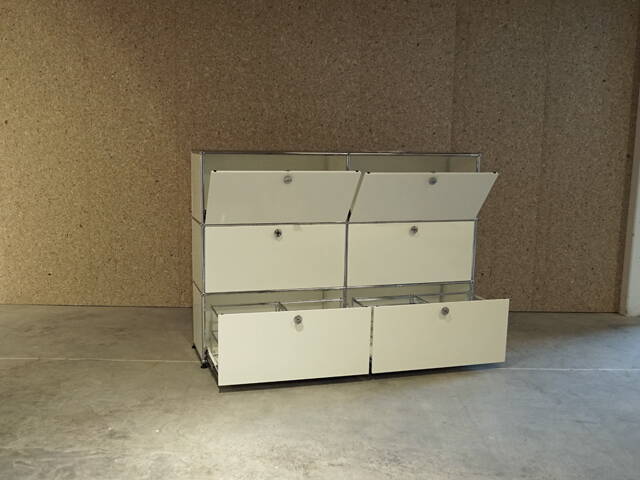 USM Haller Regal AB Occasion USM Haller Regal AB Occasion