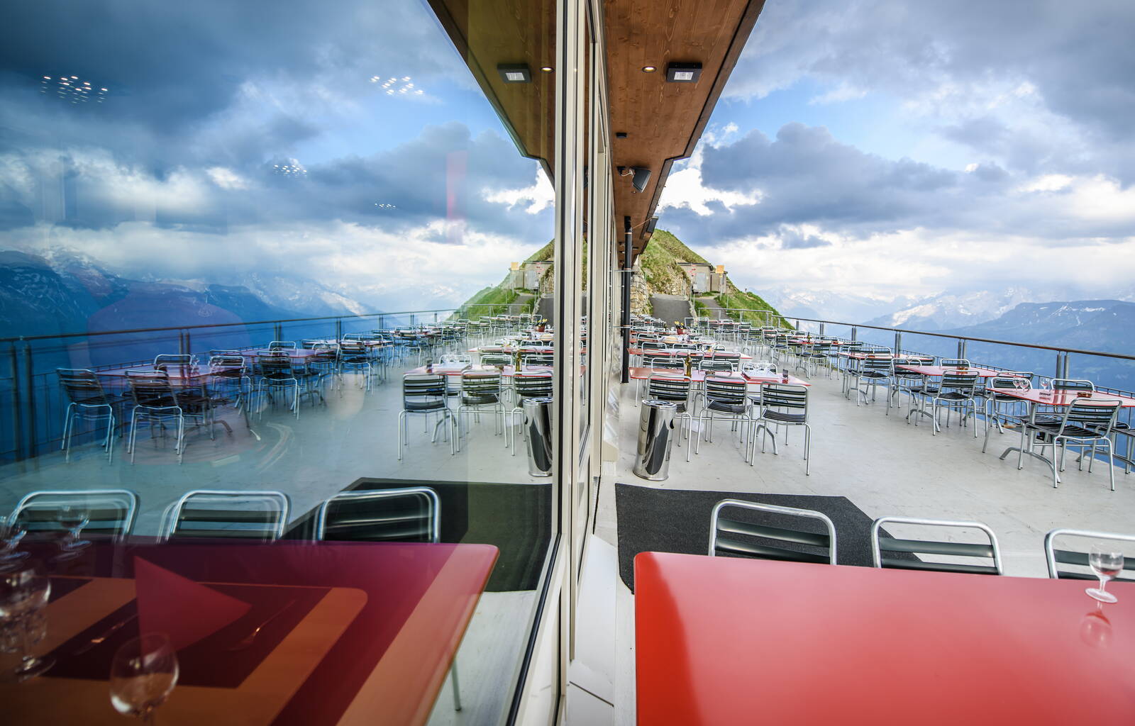 Bergrestaurant Brienz Rothorn