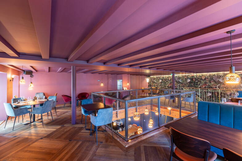 Goldener Anker, Interlaken - Restaurant und Eventlokal