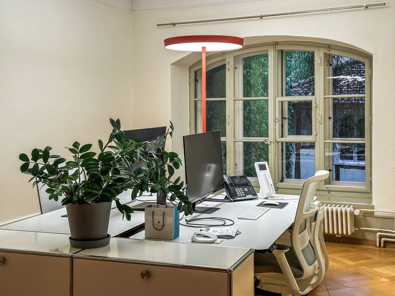 Gossweiler Media - Büro Jungfrauzeitung