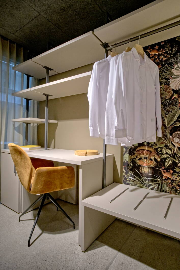 Showroom Hotellerie