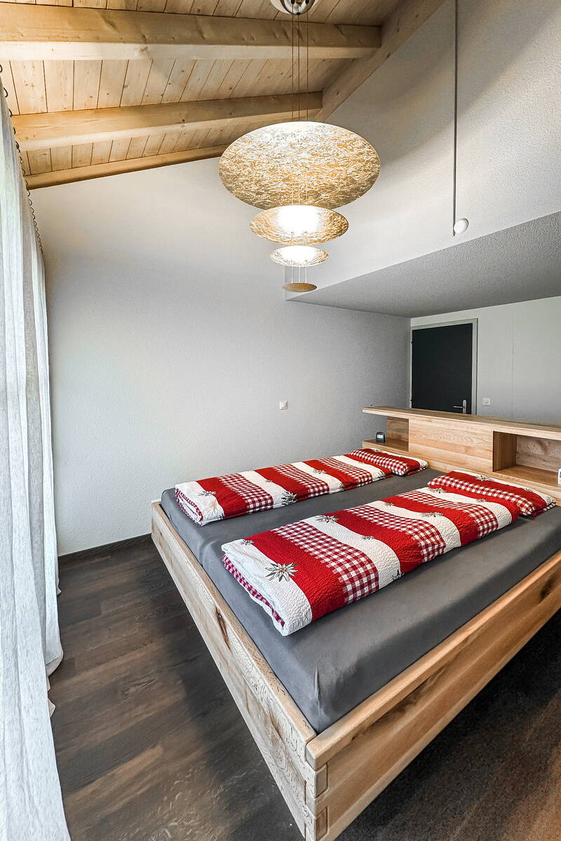 Wohnung in Spiez