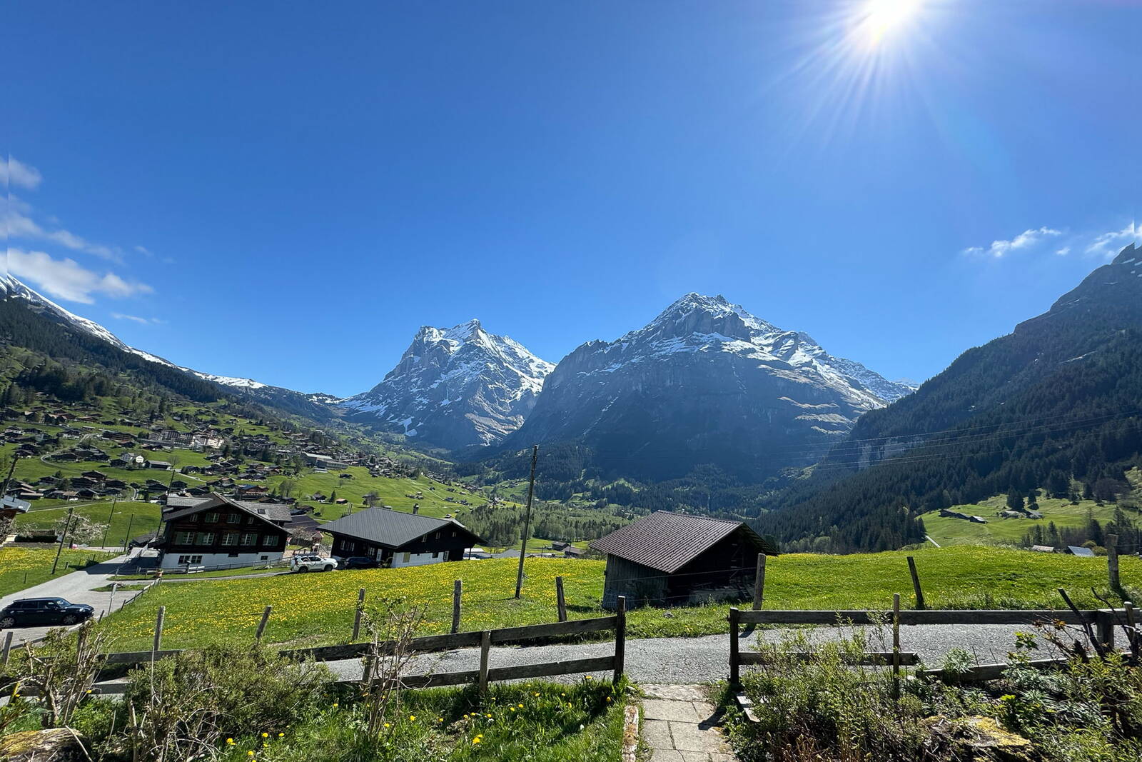 Chalet Gletscherliechtli Chalet Gletscherliechtli