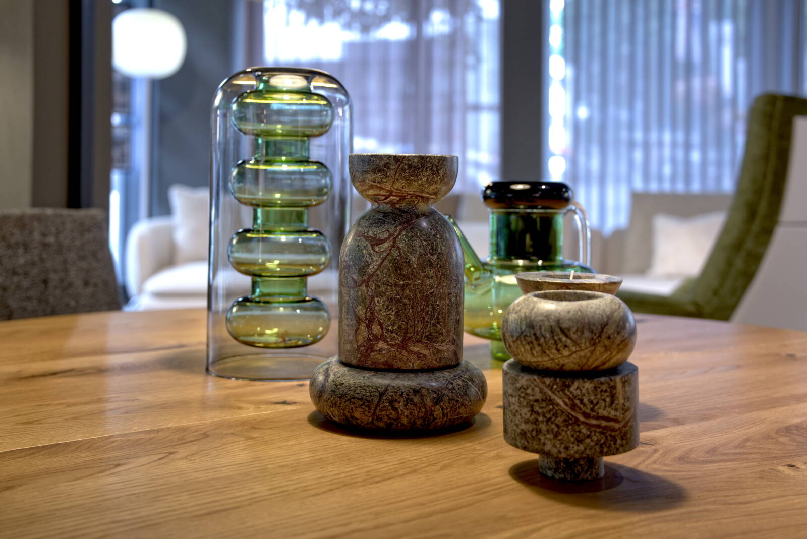 Ausstellung GRIWA INTERIOR