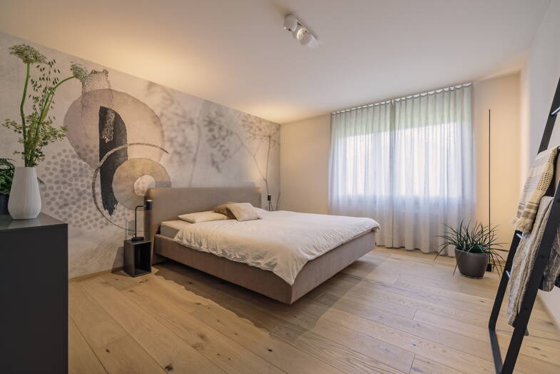 Wohnung in Spiez Wohnung in Spiez