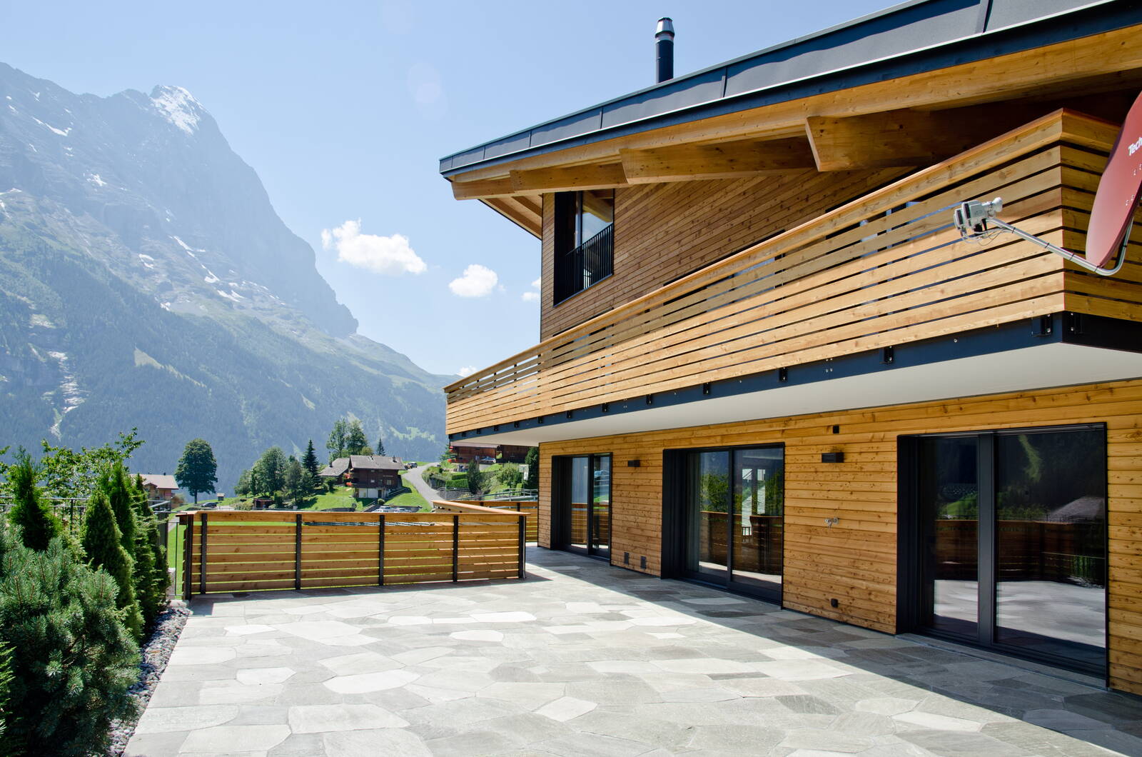 Chalet Isch, Grindelwald
