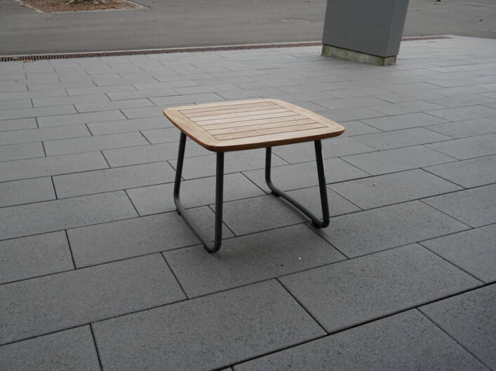 Beistelltisch Denia von Weishäuptl Beistelltisch Denia von Weishäuptl