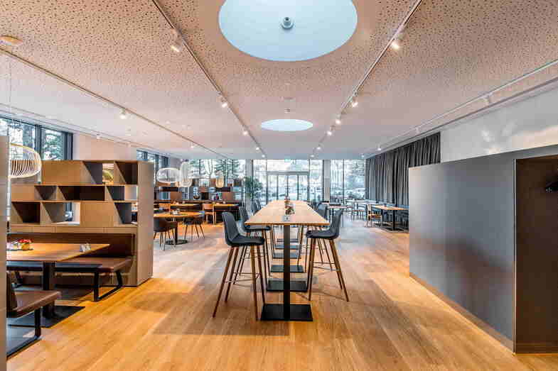 Wirtschaftsgebäude Michel Gruppe Wirtschaftsgebäude Michel Gruppe