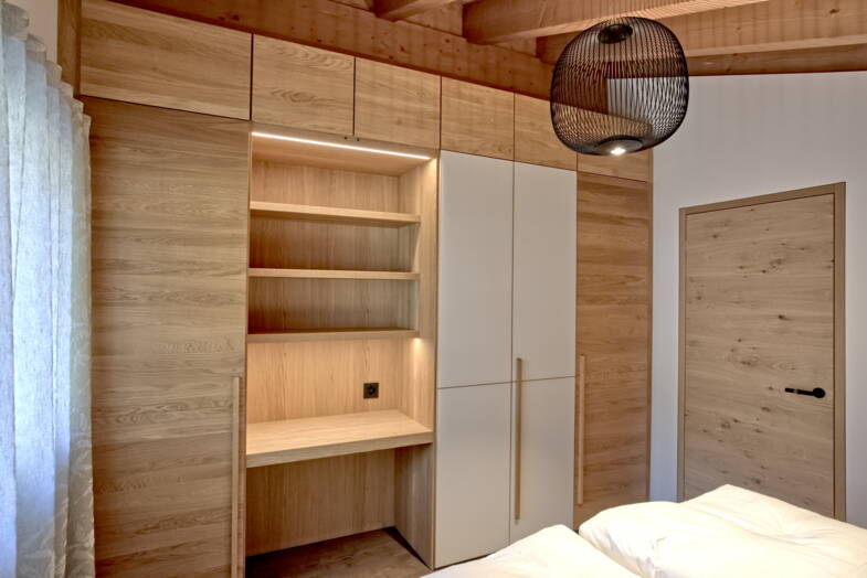 Apartment Chalet GRINTIL Apartment Chalet GRINTIL