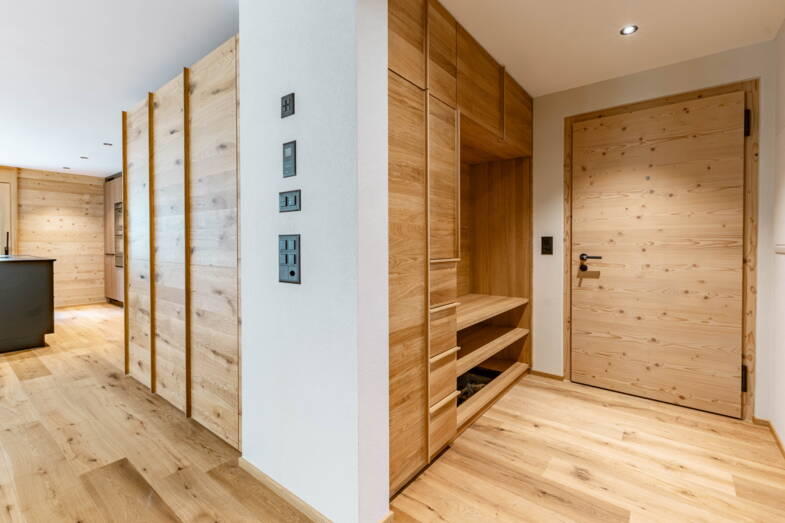 Chalet GRINTIL Chalet GRINTIL