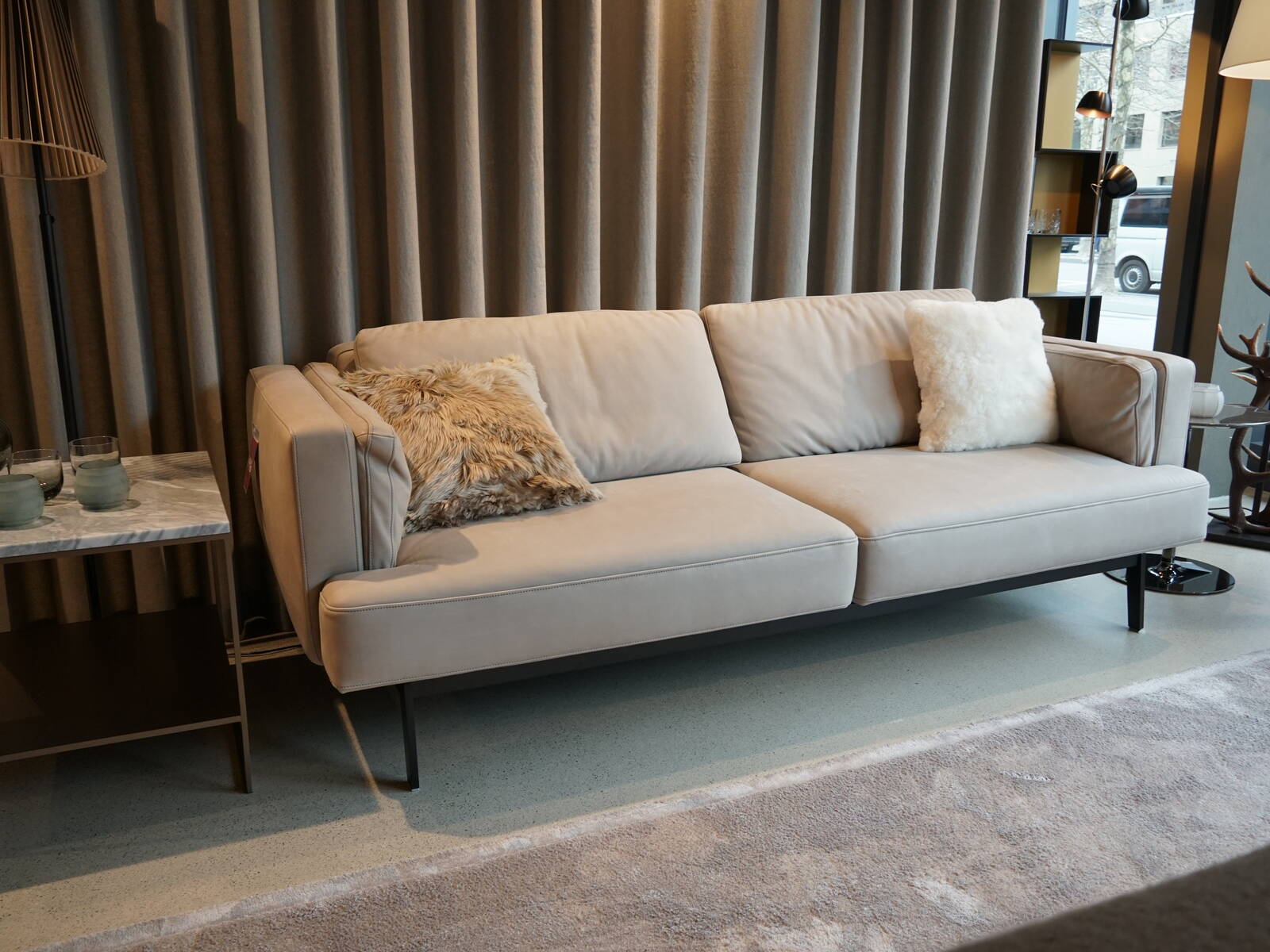 Sofa DS-0747/04 Lavina von de Sede Sofa DS-0747/04 Lavina von de Sede