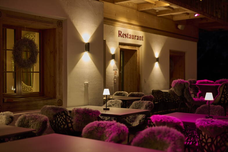Hotel Aspen, Grindelwald