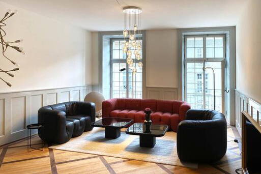 Altbauwohnung, Bern Altbauwohnung, Bern