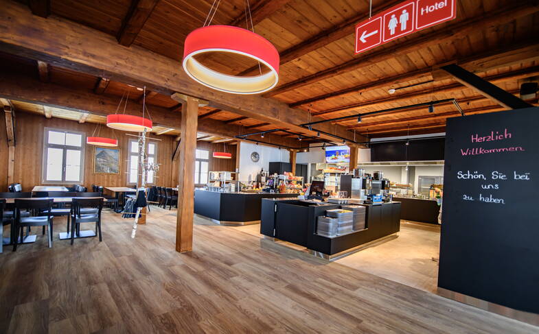 Bergrestaurant Brienz Rothorn
