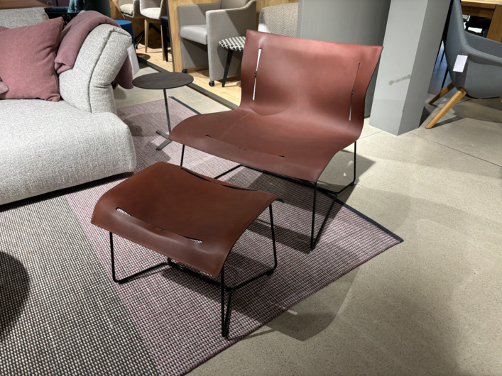 Sessel Mara von WeibelWeibel