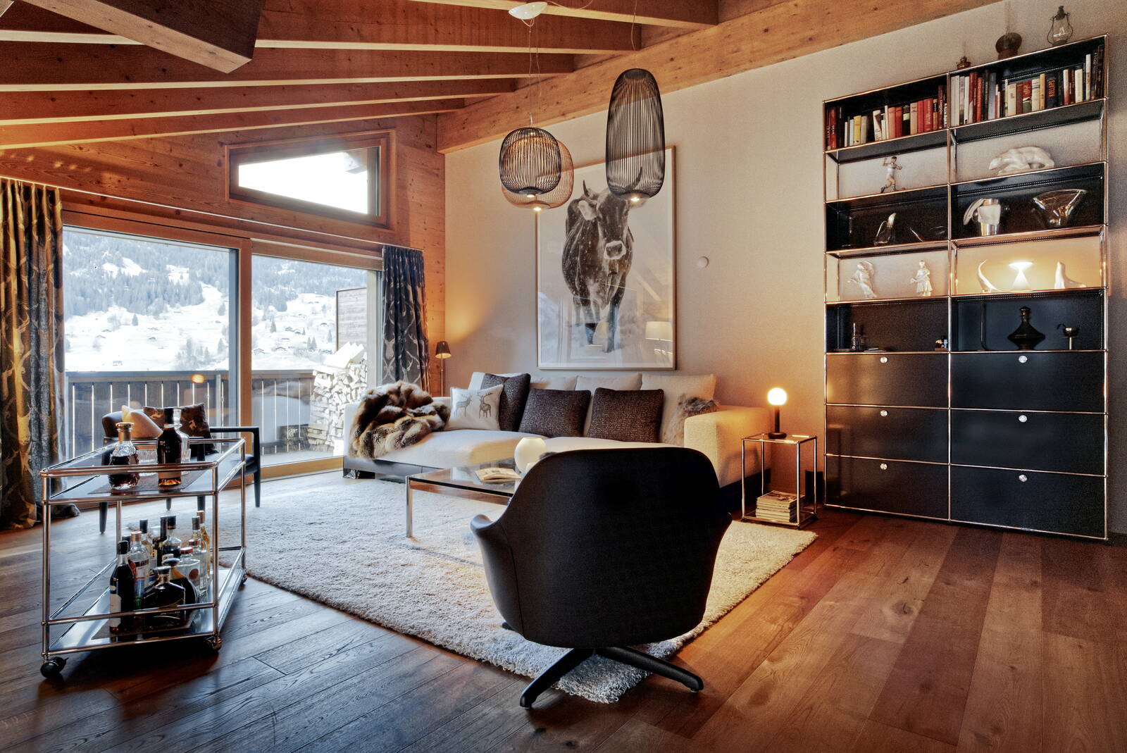 Apartment in Grindelwald Apartment in Grindelwald