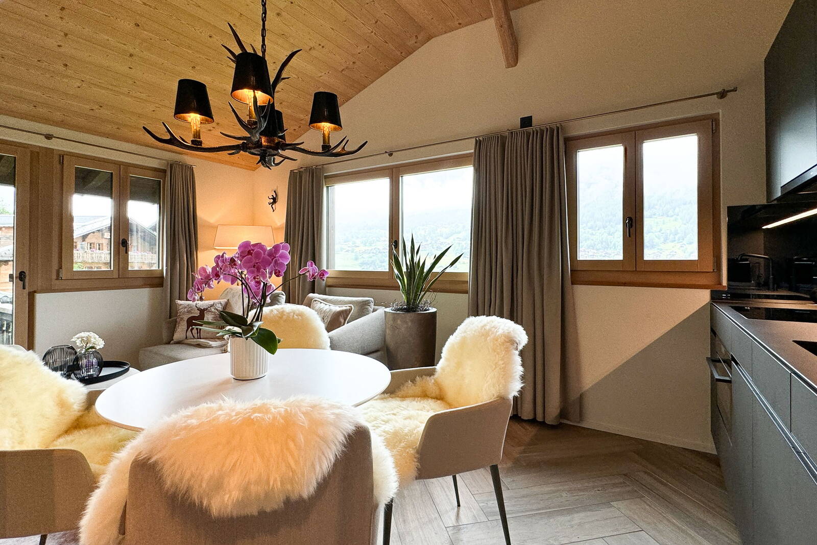 Chalet Gletscherliechtli Chalet Gletscherliechtli