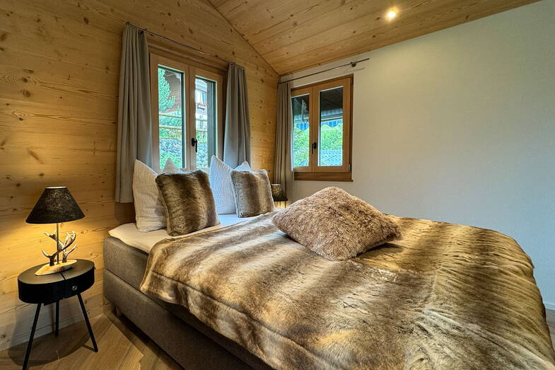 Chalet Gletscherliechtli Chalet Gletscherliechtli