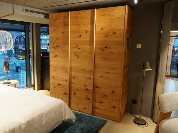 Kleiderschrank 3-türig Team 7 Kleiderschrank 3-türig Team 7