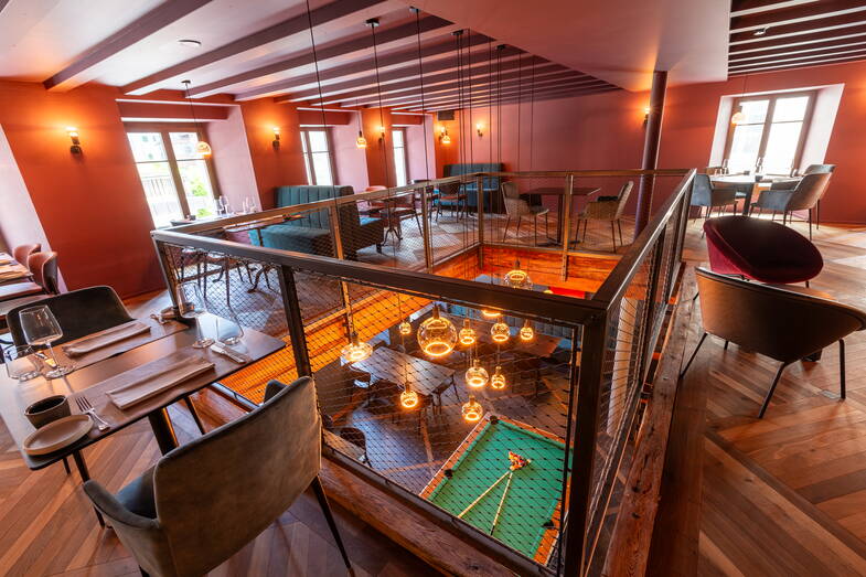Goldener Anker, Interlaken - Restaurant und Eventlokal