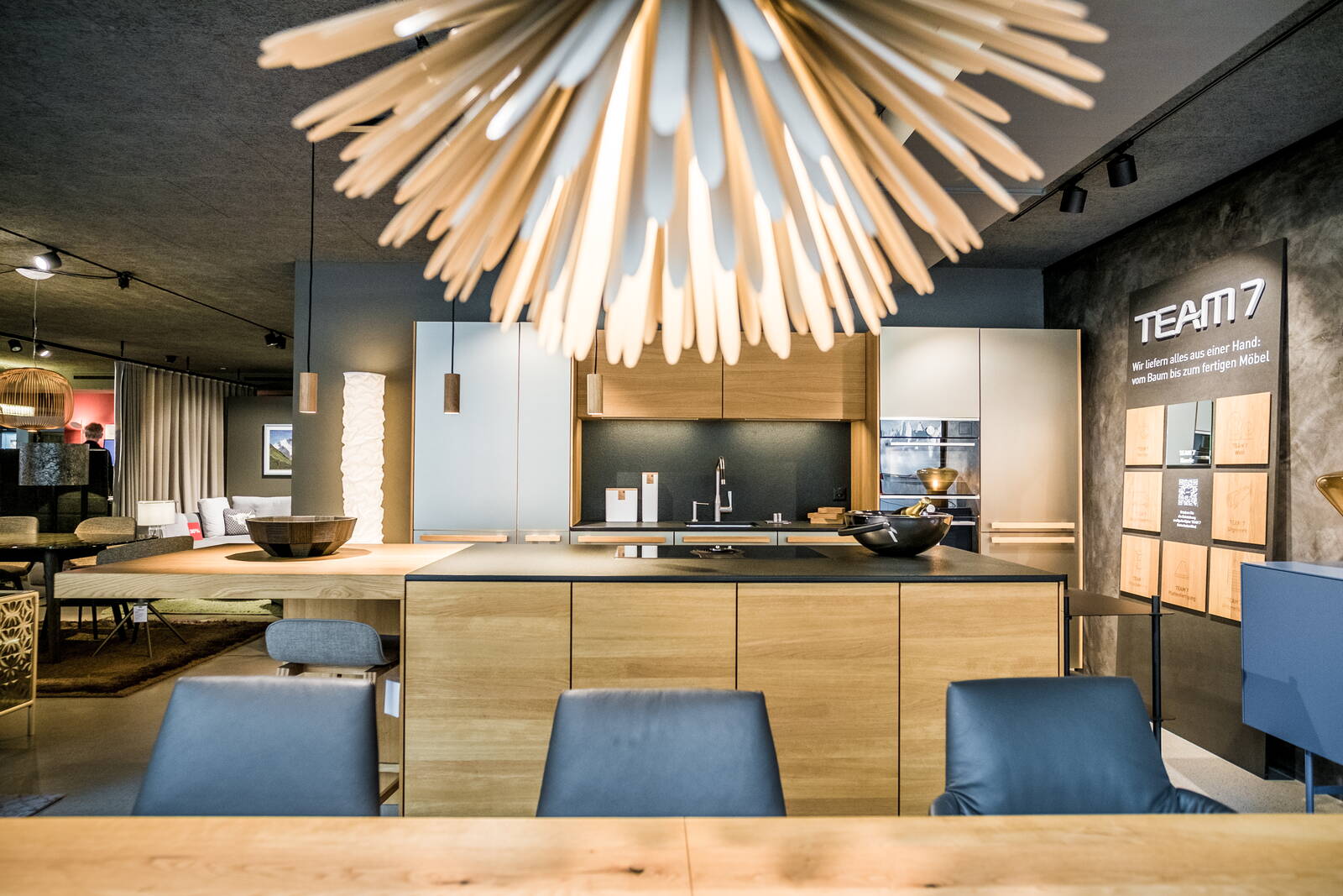 Ausstellung GRIWA INTERIOR