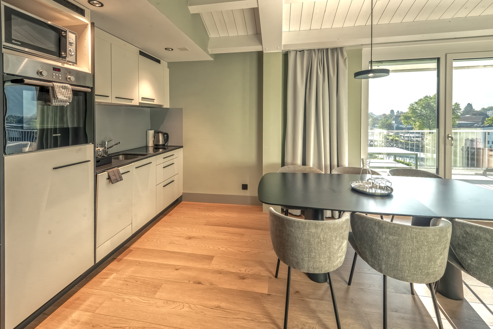 Hop Apartments & Suiten