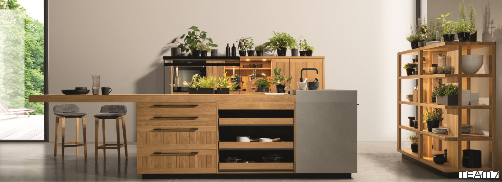 Minotti Wir suchen dich - als unseren Küchenplaner, Küchenspezialisten, Einrichtungsberater