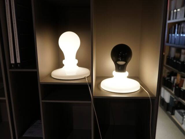 Tischleuchten-Set The Light Bulb von Foscarini Tischleuchten-Set The Light Bulb von Foscarini