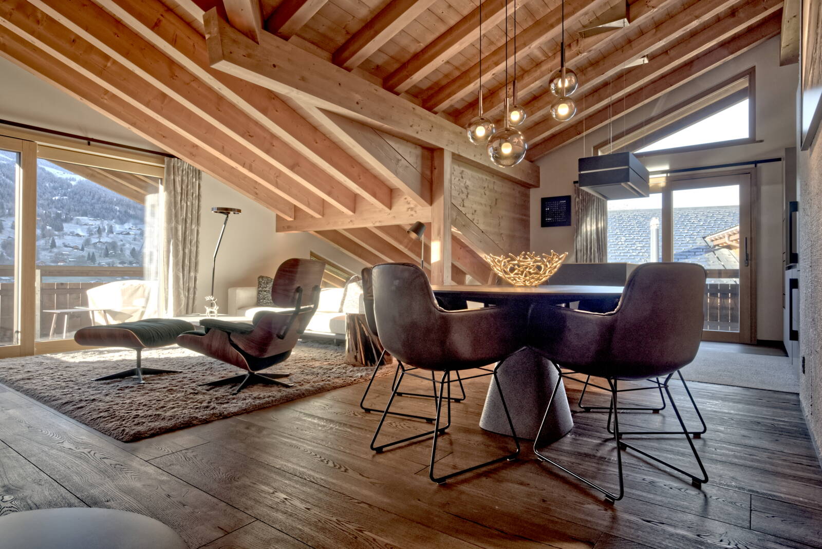 Apartment Chalet GRINTIL Apartment Chalet GRINTIL