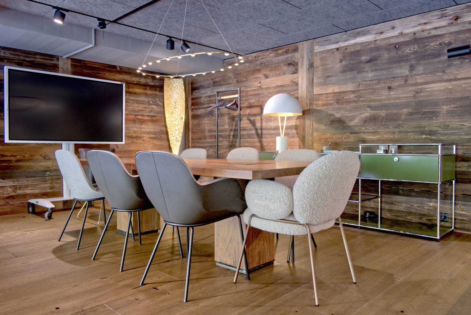 Ausstellung GRIWA INTERIOR