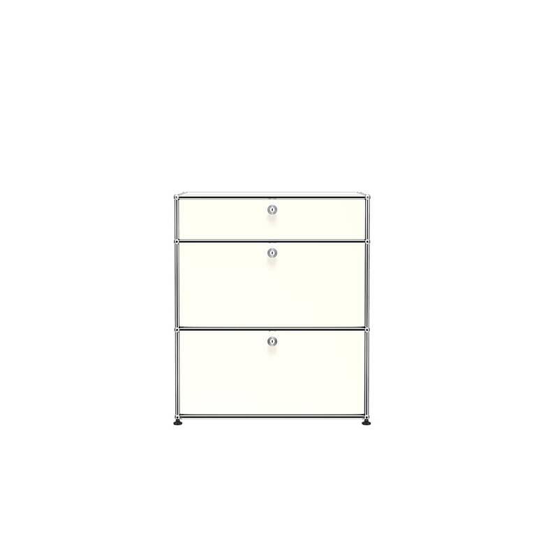 Kommode USM Haller M25 Reinweiss