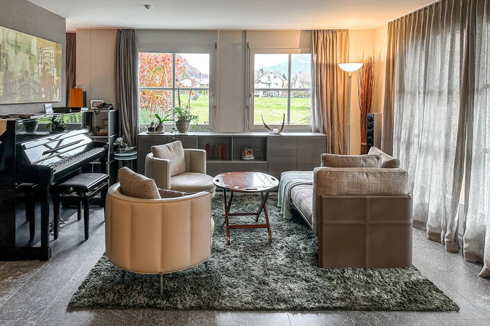 Altbauwohnung, Bern Altbauwohnung, Bern