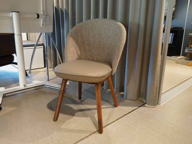 Stuhlgruppe Flor von Team 7 Stuhlgruppe Flor von Team 7