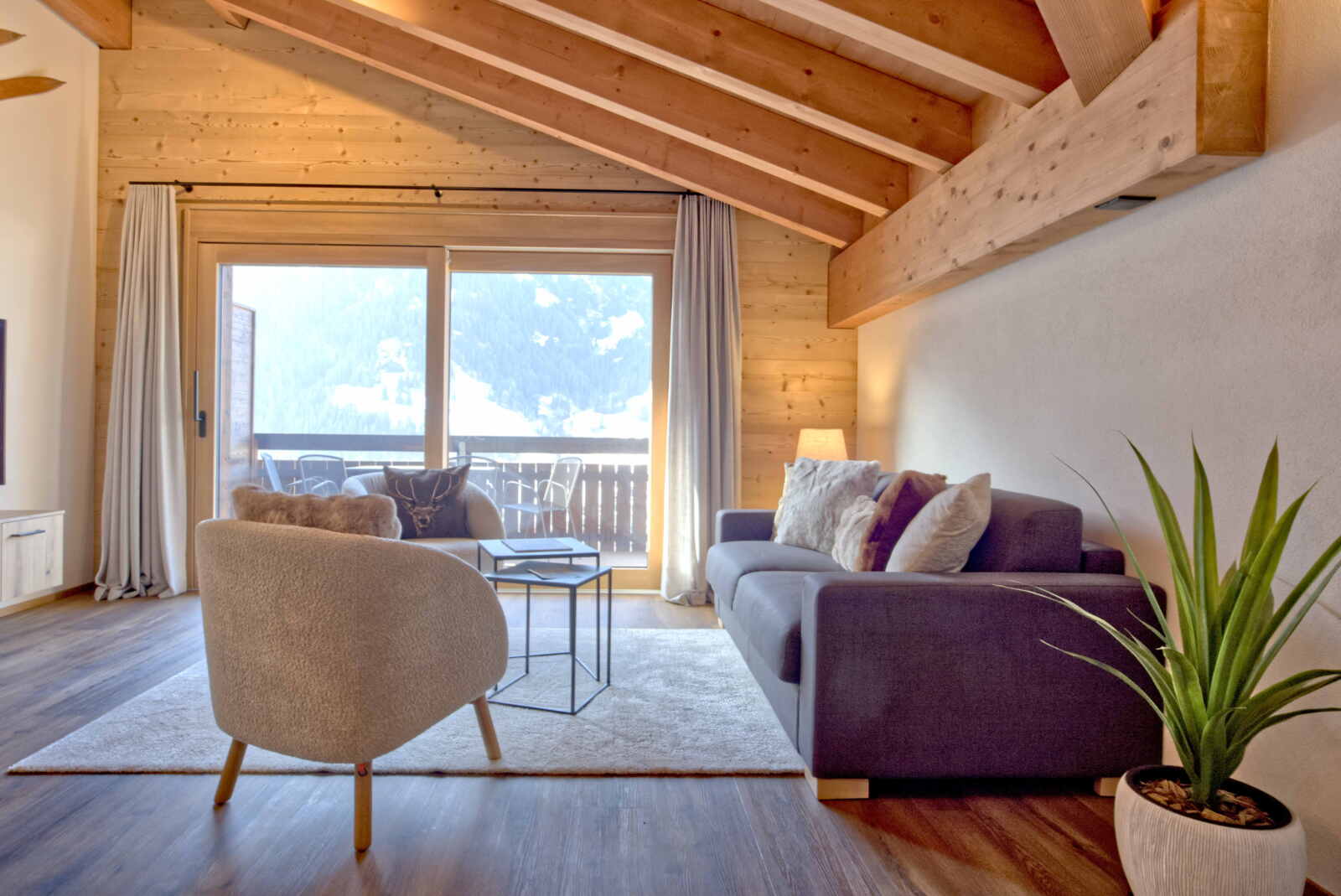 Wohnung in Grindelwald