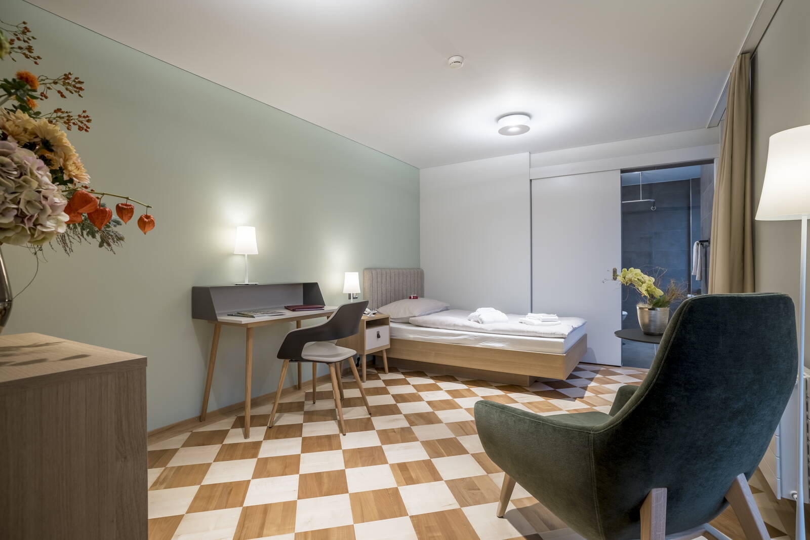 Privatklinik Meiringen - Haus Des Alpes Privatklinik Meiringen - Haus Des Alpes