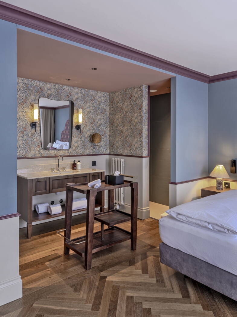 Mürren Palace Mürren Palace