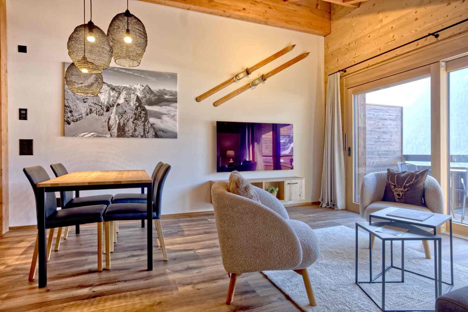 Wohnung in Grindelwald