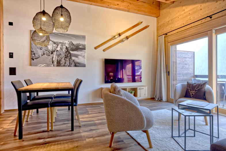 Wohnung in Grindelwald